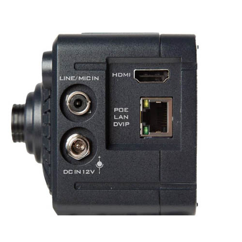 BC-15P  ו BC-15NDI  מצלמות מסוג POV לשימושי ספורט מבית Datavideo